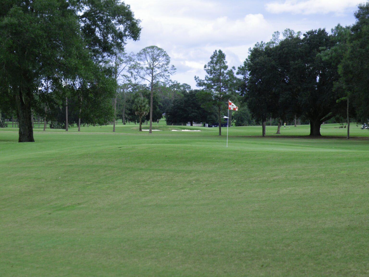 City of Ocala Municipal Golf Course Drainage Analysis Tillman